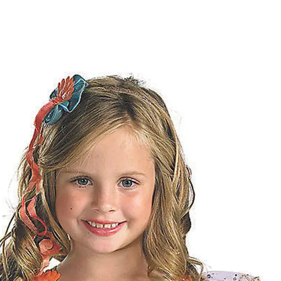 Girl's Ariel Costume {2}