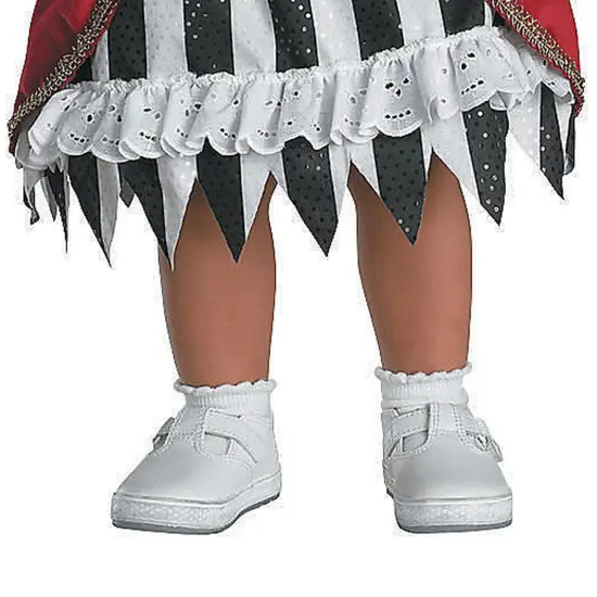 Girl's Princess Pirate Costume {4}