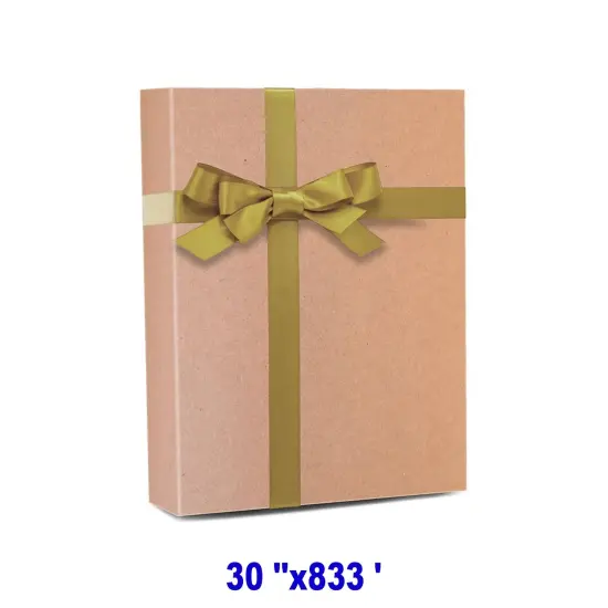Elegant Solid Wrapping Paper 30" x 833' 60 lbs for Elegant Gifts {1}