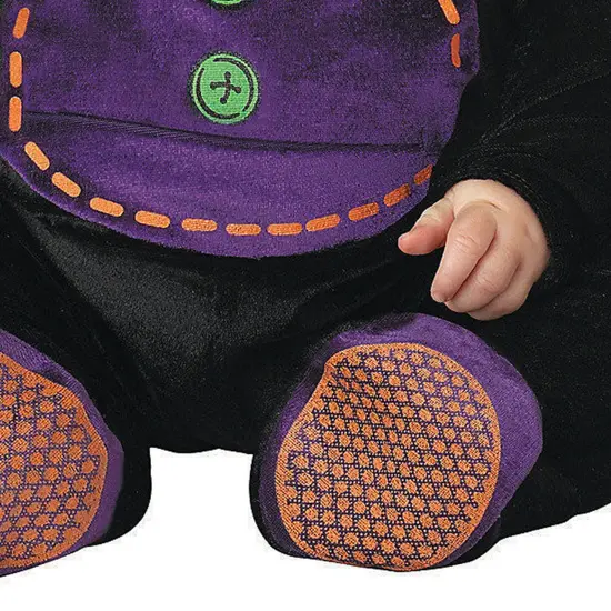 Infant Bat Costume {4}