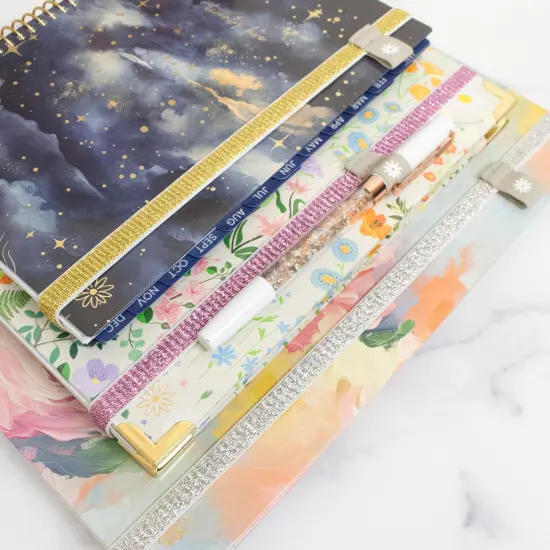 bloom daily planners Planner Bands (set of 3) {2}
