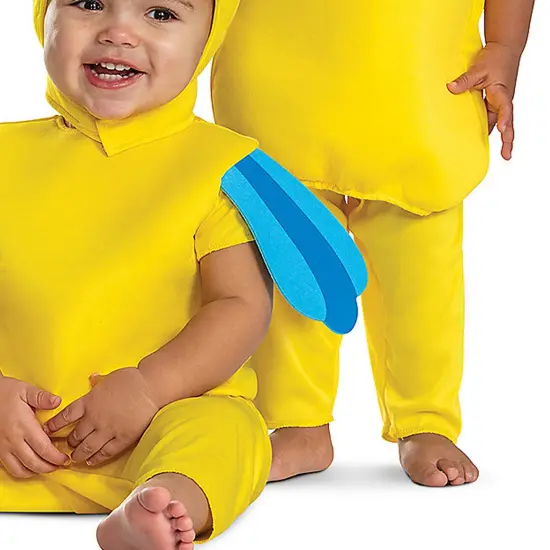 Baby Classic Disney's Little Mermaid Animated Flounder Costume {2}