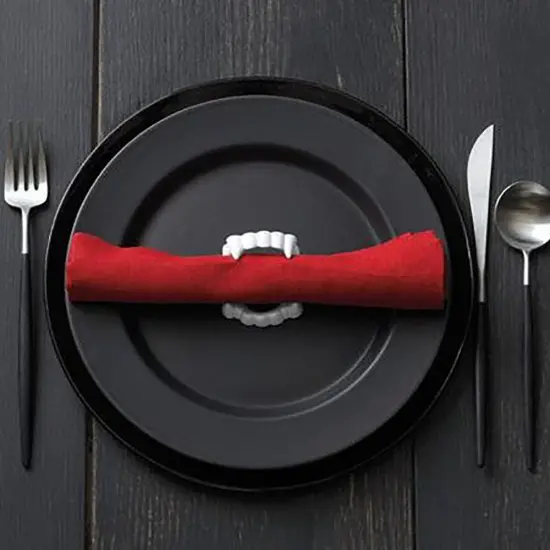 Unibasic X-Large Polyester Accessory and Decor Solid Bandana - 27 x 27 Inches - 10 Pack {5}