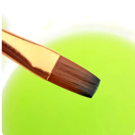 12 pcs Nylon Bristle Brush Set, {5}