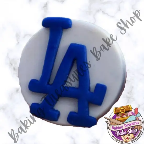 Los Angeles Baseball {5}