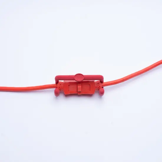 Cord Link&trade; - Extension Cord Connector {5}