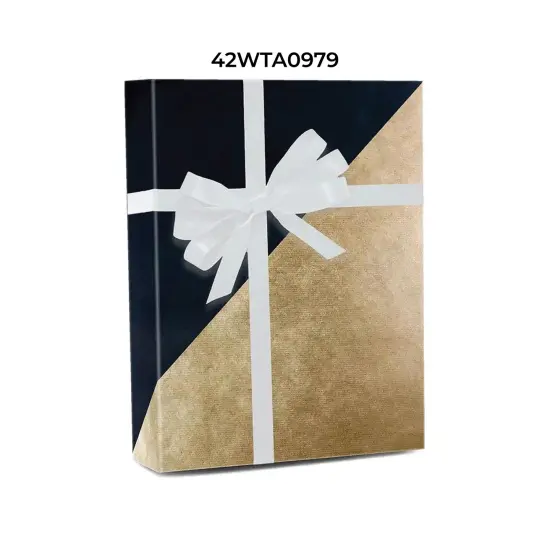 24" x 208' Solid Wrap Long Roll 55 lbs {3}