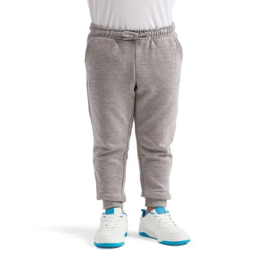 TriDri&reg; Youth Ashley Jogger Heather grey {3}