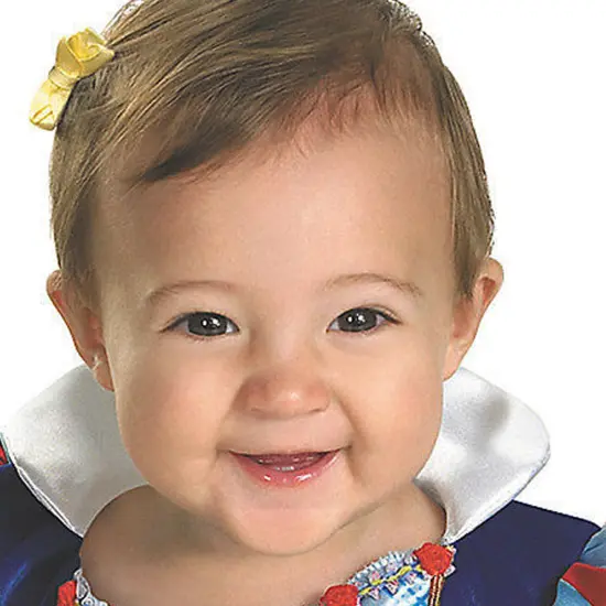 Girl's Snow White Costume {3}