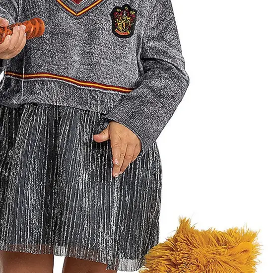 Baby Harry Potter Gryffindor Hermione Posh Costume {2}