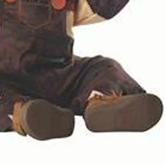 Happy Harvest Costume For Kids {4}