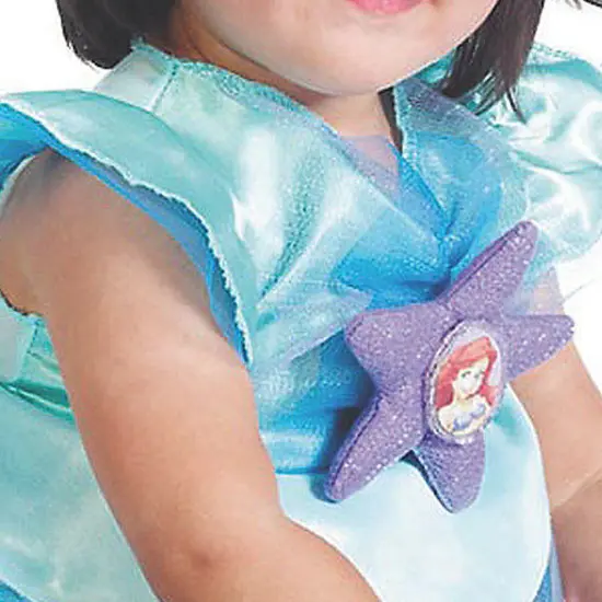 Infant Disney Mermaid Costume {2}