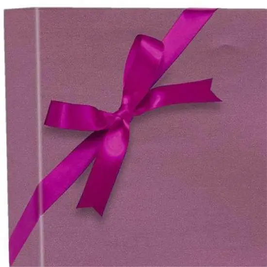 Elegant Solid Wrapping Paper 30&rdquo; x 417&rdquo; {4}