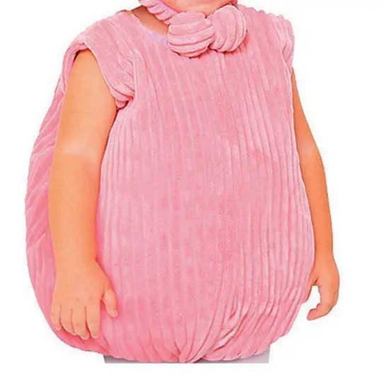 Pink Elephant Child Costume {4}