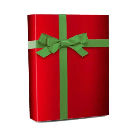 Premium Solid Color Wrapping Paper 24''&times;417' for Elegant Presentation 57 lbs {2}