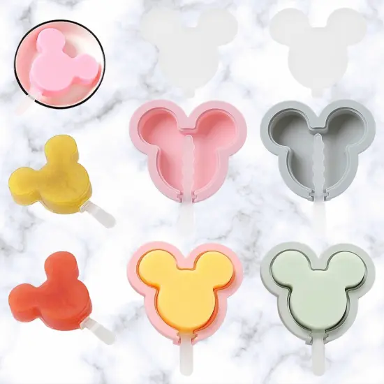 Mouse Popsicle Mold {1}