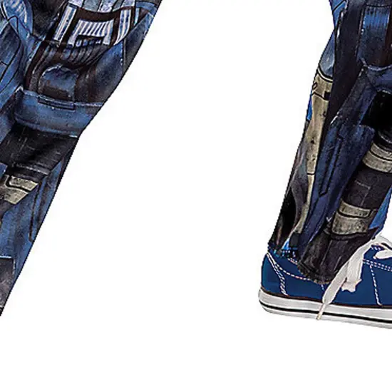 Transformers Orion Muscle Costume {4}