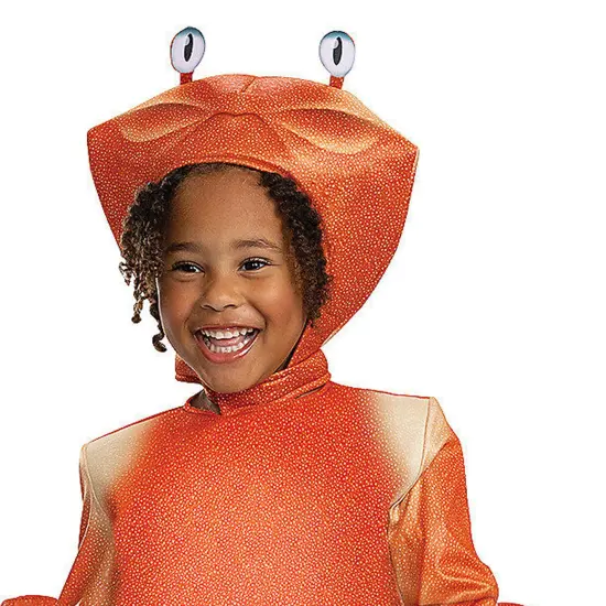 Baby Classic The Little Mermaid Sebastian Costume {1}