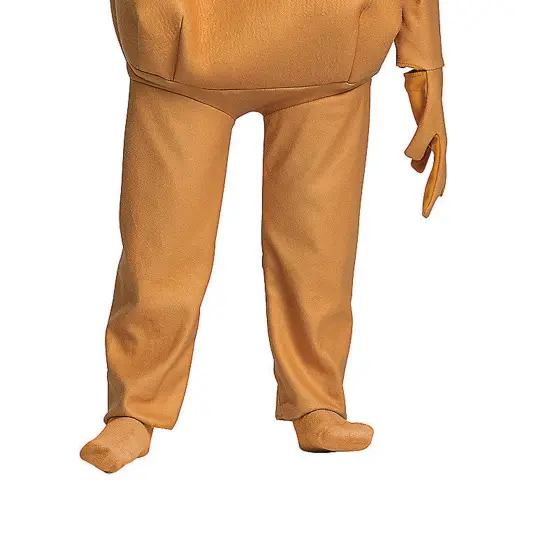 Deluxe Toddler Costume for Halloween {4}