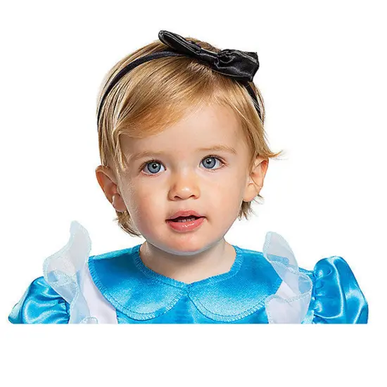 Baby Alice In Wonderland Costume {3}