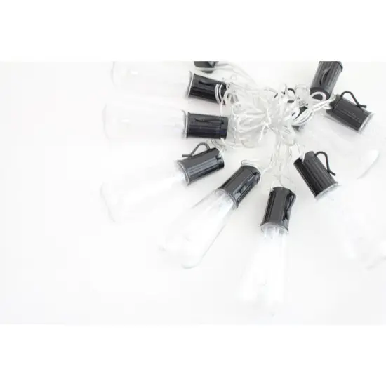 10 LED Outdoor String Light Multicolor {3}