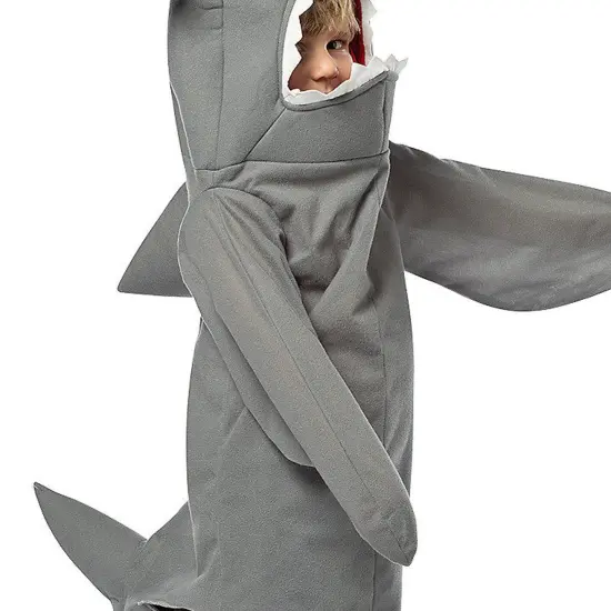 Hammerhead Shark Costume {3}