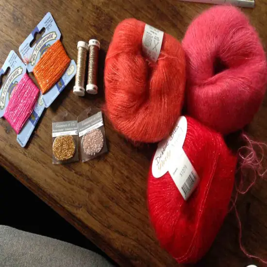 Queen of Fairies 107-G004 MK Counted Cross Stitch Kit {5}