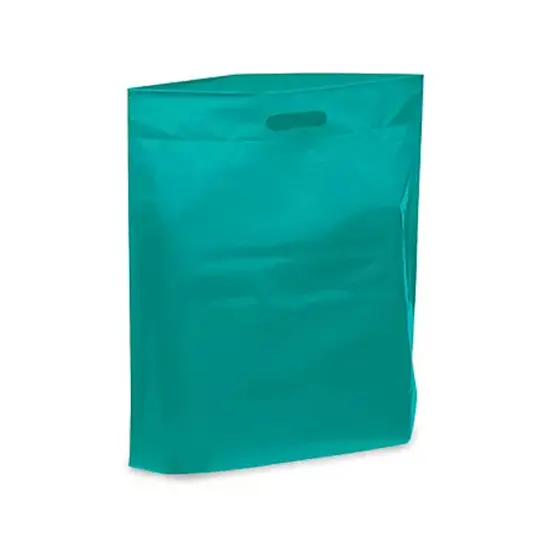 16 x 19 x 3" Die Cut Handle Bags for Any Occasion Red {5}