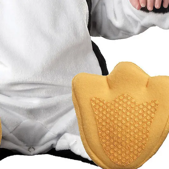 Infant Penguin Costume {4}