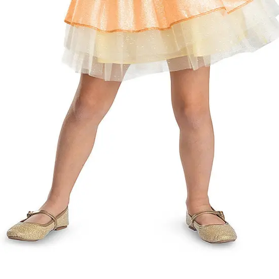 Toddler Girl's Classic Bingo Dress Costume {4}