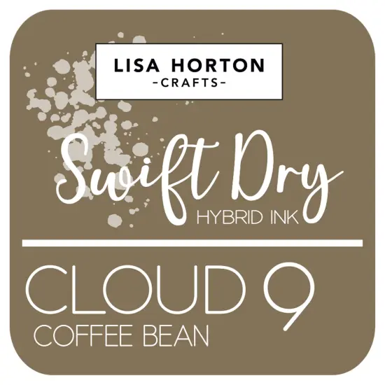 Lisa Horton Crafts Cloud 9 Swift Dry Hybrid Ink Pad {2}
