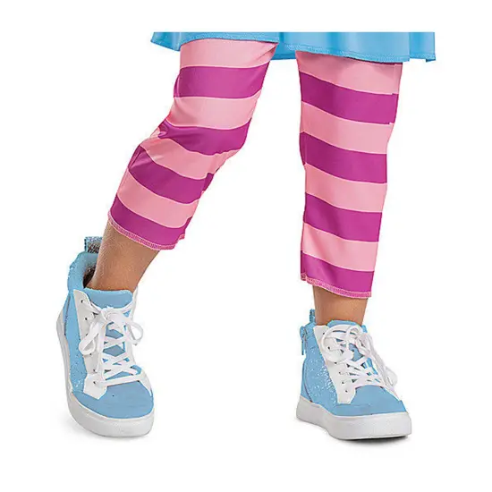 Toddler Alice's Wonderland Bakery Costume {4}