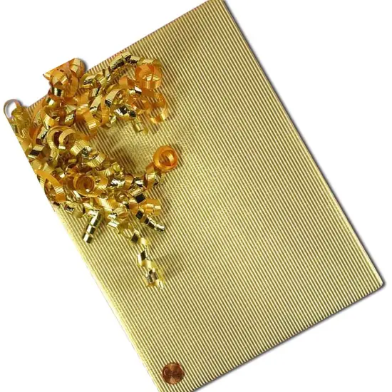 Heavy Duty Striped Roll 30'' x 833' 62 lbs {3}