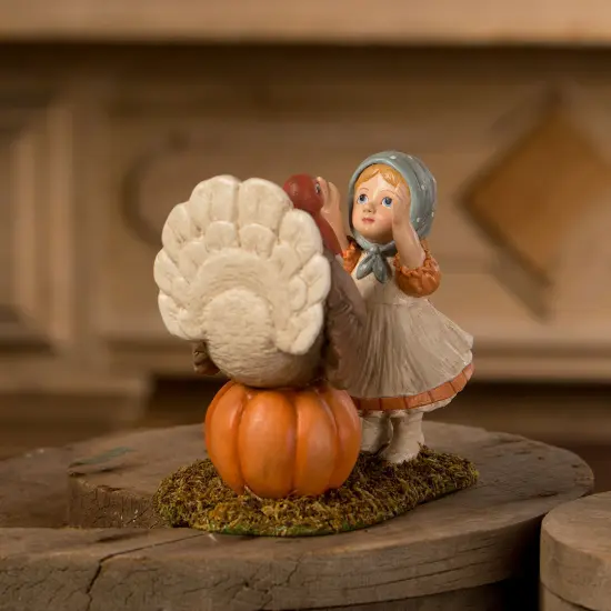 Trudy with Turkey 5.5" {4}