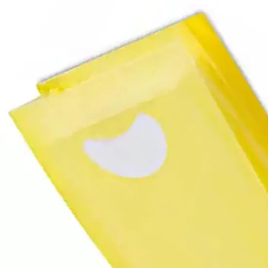 Merchandise Bags 16 x 4 x 24" for Yellow {7}