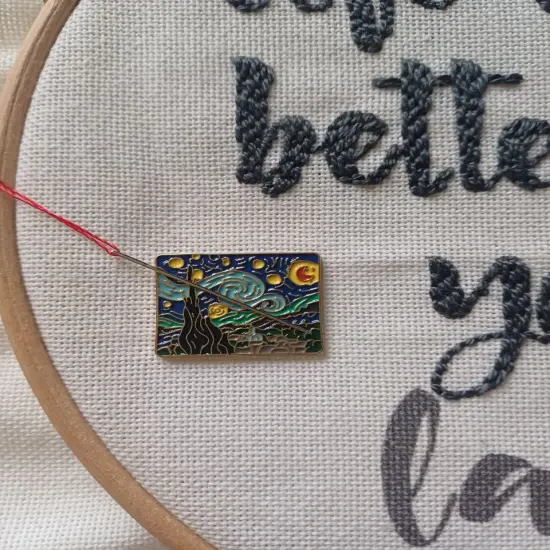 Picture Magnetic Needle Minder F07M10-2 Picture {1}