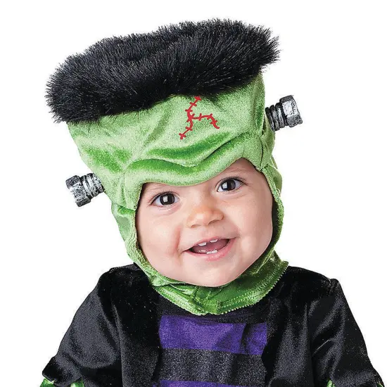 Monster Boo Infant Costume {2}