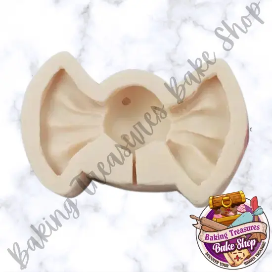 Wrapped Candy Silicone Mold {3}