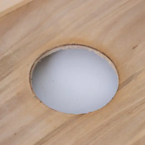 Stoney Acres Inner Cover for 5-Frame Langstroth Hive, Essential Insulation and Ventilation, Protects From Moisture and Cold {4}