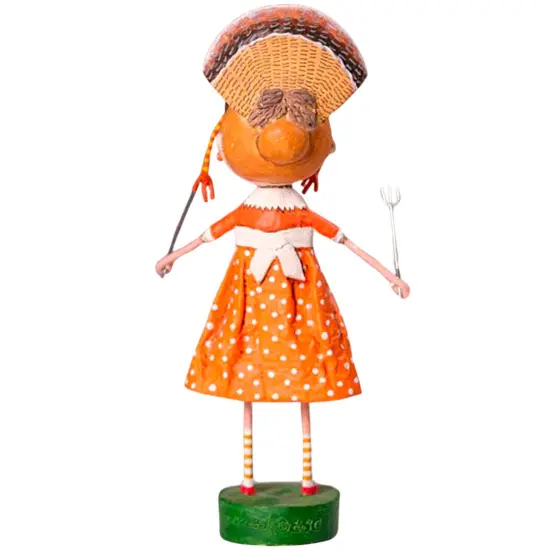 Turkey Time 7.25" {2}