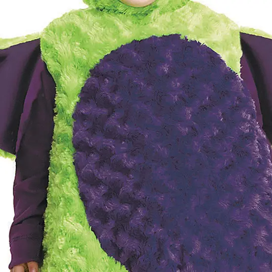 Toddler Plush Dragon Costume {3}