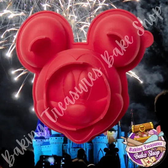 Magical Head Silicone Mold {1}