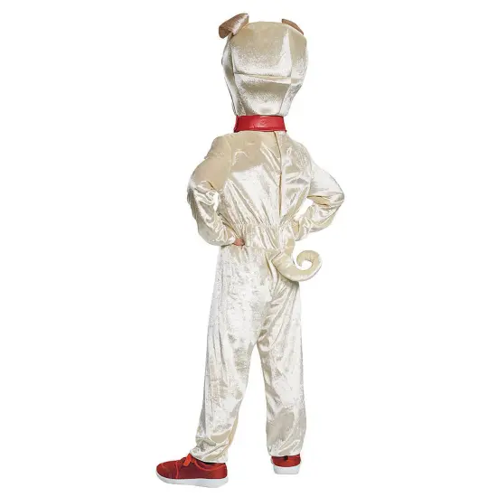 Rolly Classic Toddler Costume {5}