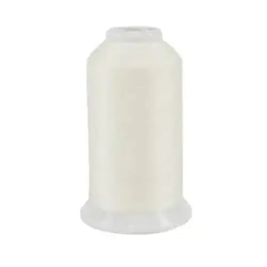 401 Snow So Fine! Polyester Thread {1}