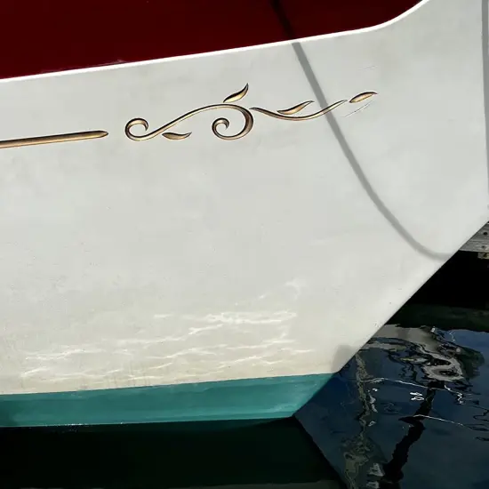 TotalGold Gold Metallic Paint {7}