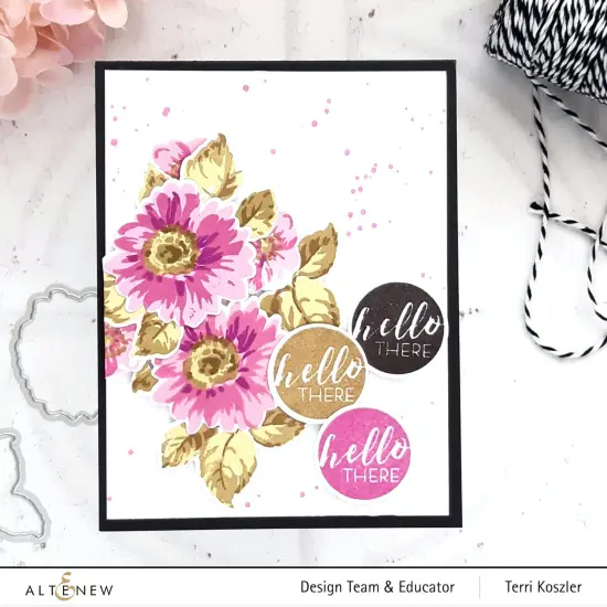 Craft Your Life Project Kit: Vintage Tapestry {2}