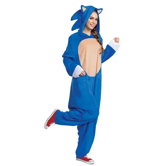 Sonic the Hedgehog Movie 3 Sonic Adult Costume {3}