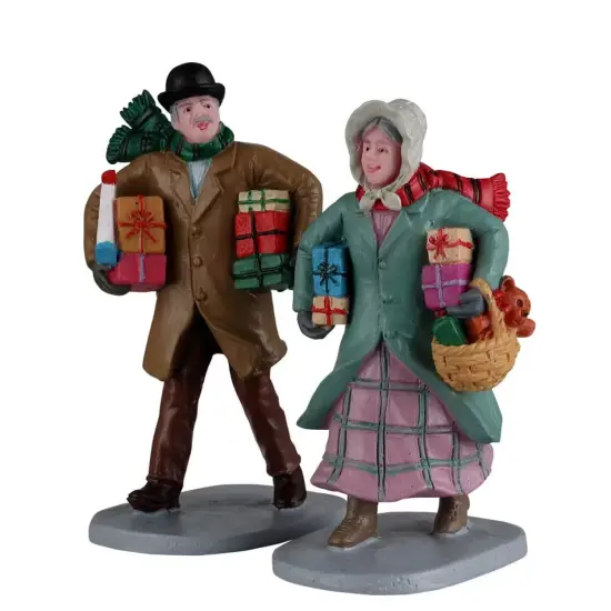 Gifts For The Grandchildren - Lemax {1}