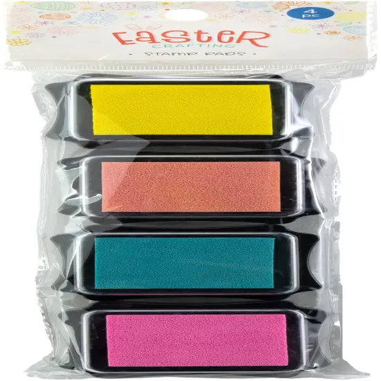 American Crafts Pastel Stamp Pads-Easter {1}