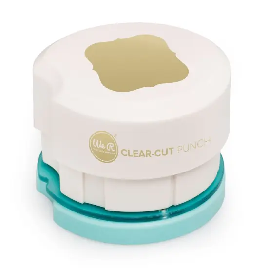 We R Clear Cut Punch 2"-Bracket {3}
